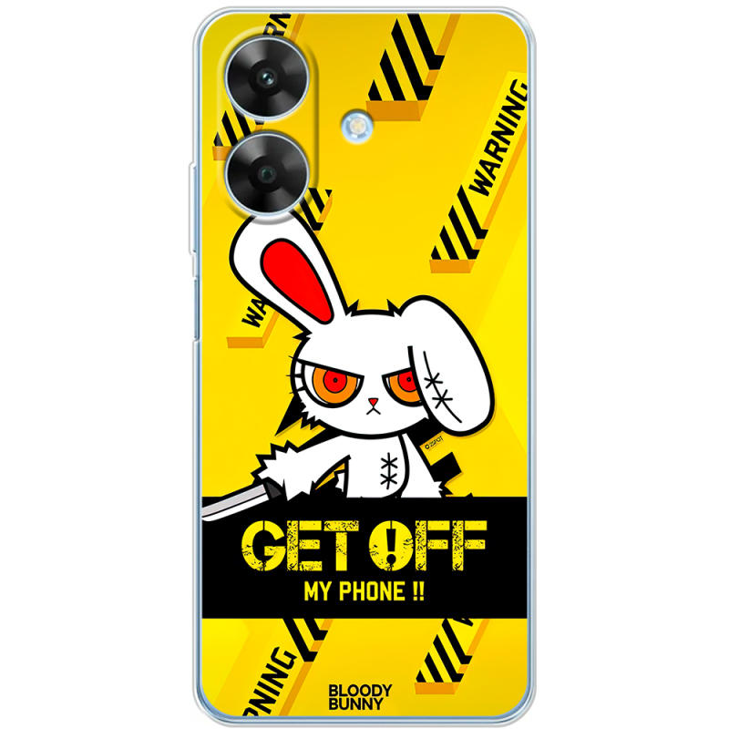 Чохол BoxFace Realme Note 60x 