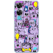 Чохол BoxFace Realme Note 60x 