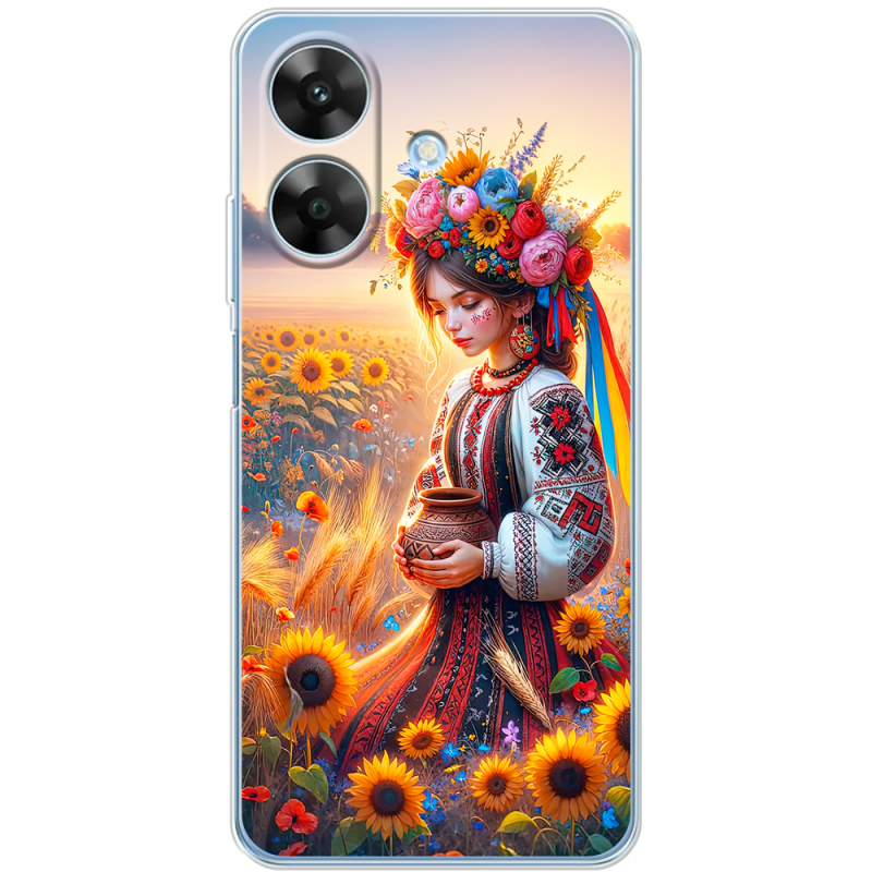 Чохол BoxFace Realme Note 60x Сій добро