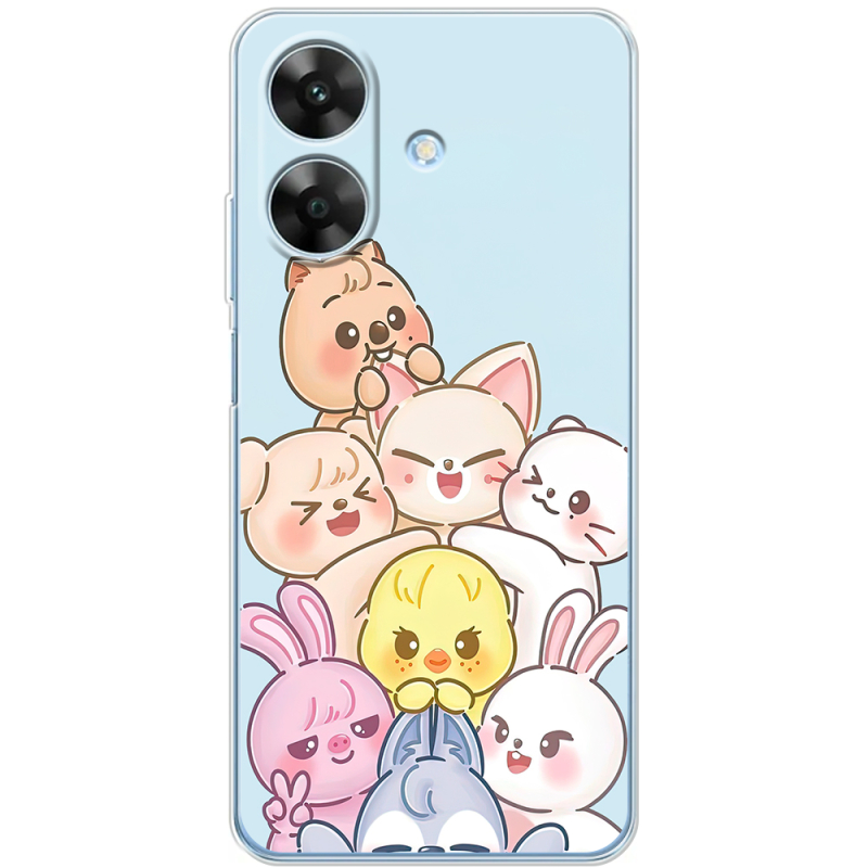 Чохол BoxFace Realme Note 60x 