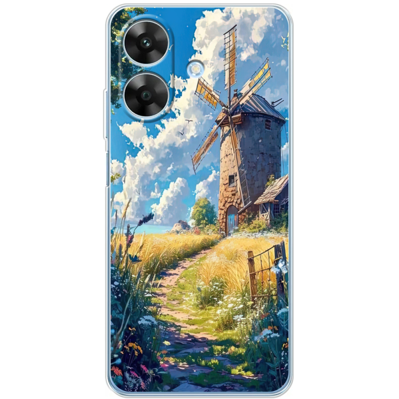 Чохол BoxFace Realme Note 60x 