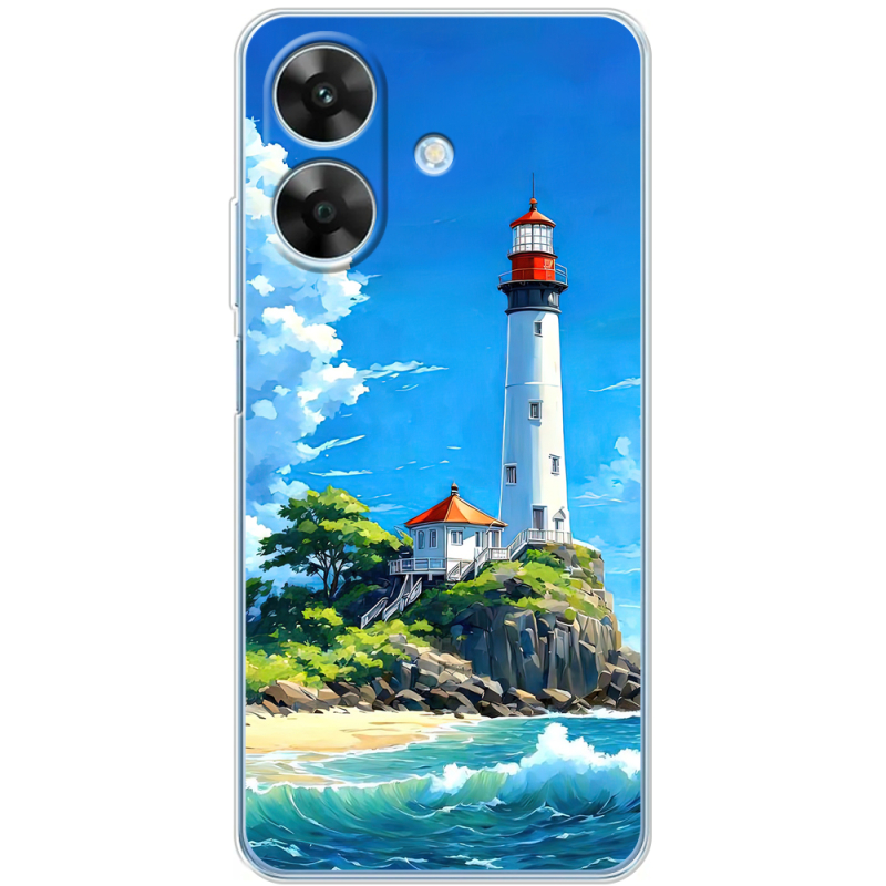 Чохол BoxFace Realme Note 60x