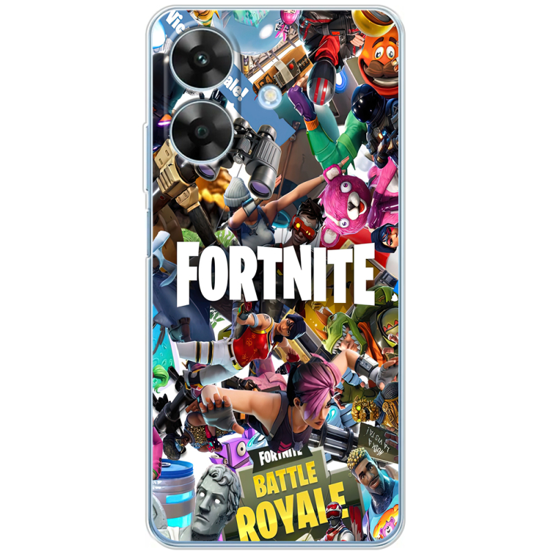 Чохол BoxFace Realme Note 60x