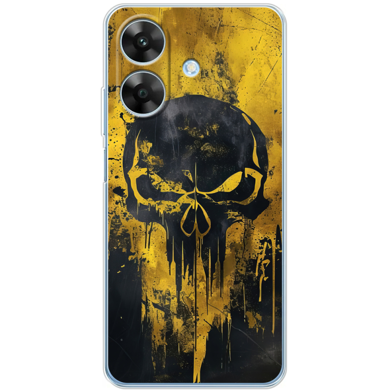 Чохол BoxFace Realme Note 60x Сталева помста