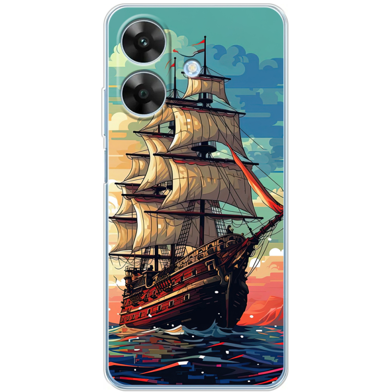 Чохол BoxFace Realme Note 60x