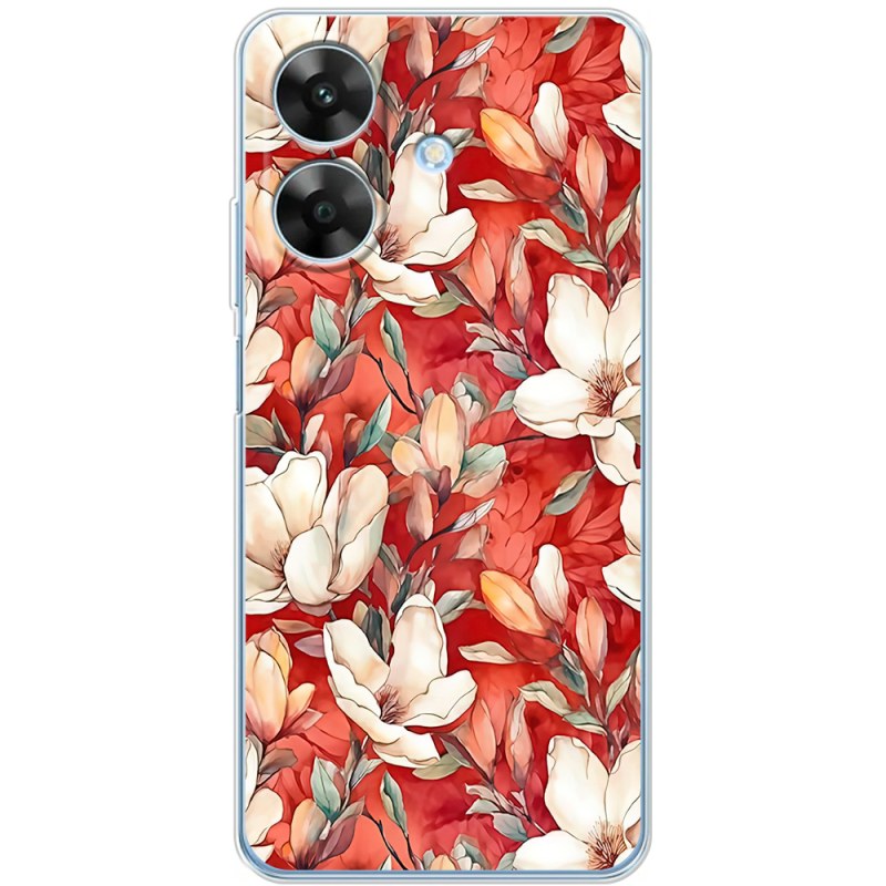 Чохол BoxFace Realme Note 60x Світанок магнолій