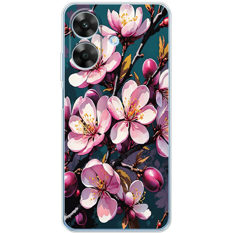 Чохол BoxFace Realme Note 60x Рожевий аромат