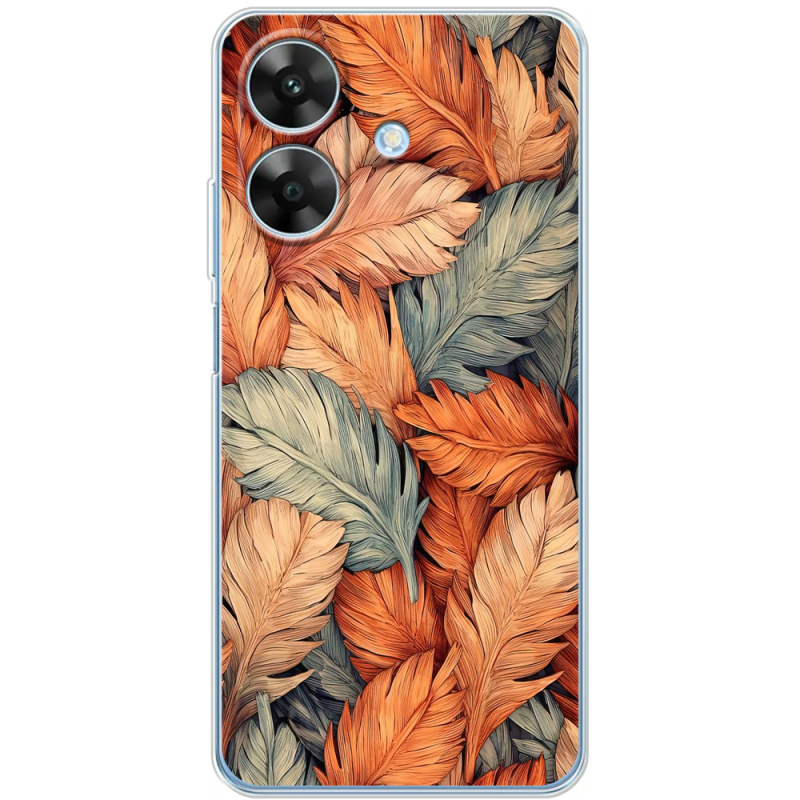 Чохол BoxFace Realme Note 60x Осіння мозаїка