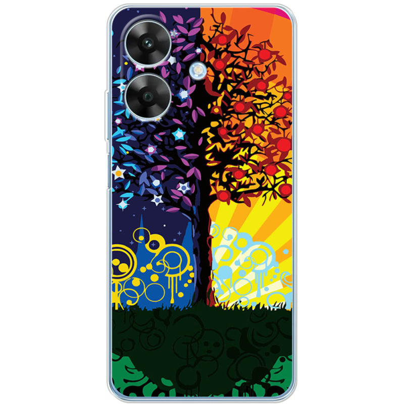 Чохол BoxFace Realme Note 60x Wish Tree