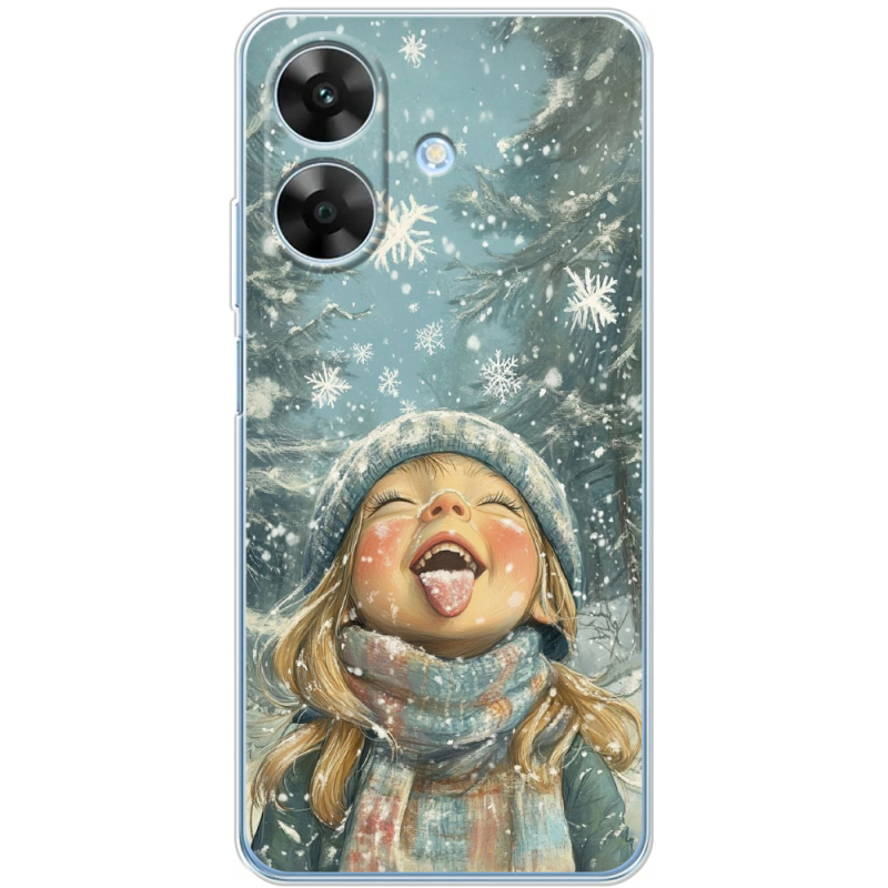 Чохол BoxFace Realme Note 60x Смак дитинства