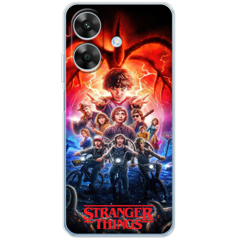 Чохол BoxFace Realme Note 60x 