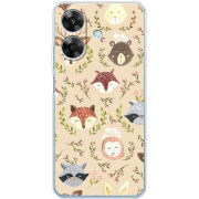 Чохол BoxFace Realme Note 60x 