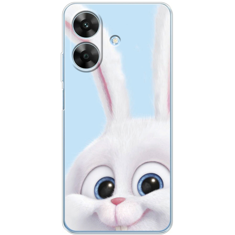 Чохол BoxFace Realme Note 60x Rabbit