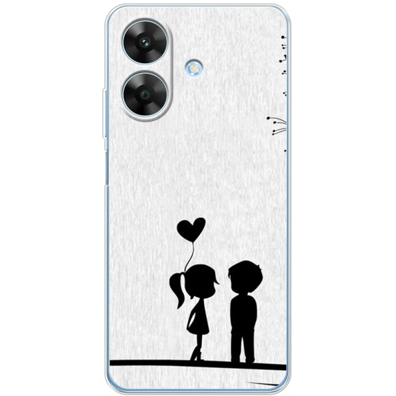 Чохол BoxFace Realme Note 60x First Love