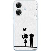 Чохол BoxFace Realme Note 60x First Love