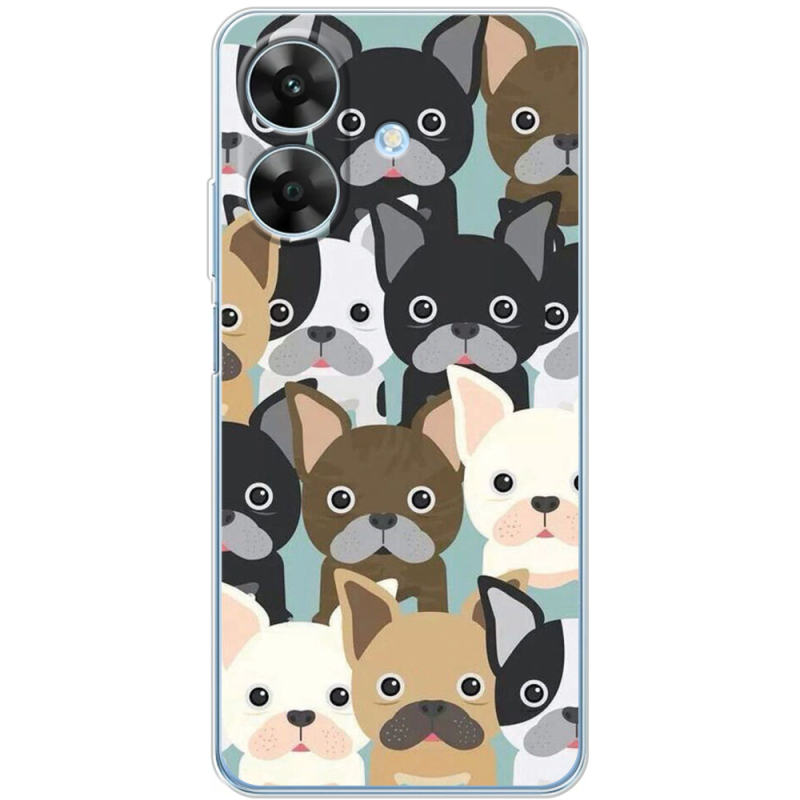 Чохол BoxFace Realme Note 60x 