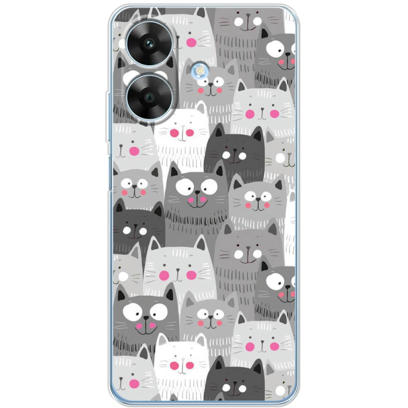 Чохол BoxFace Realme Note 60x 