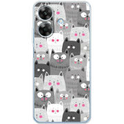 Чохол BoxFace Realme Note 60x 