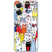 Чохол BoxFace Realme Note 60x 