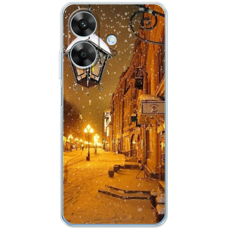 Чохол BoxFace Realme Note 60x Night Street