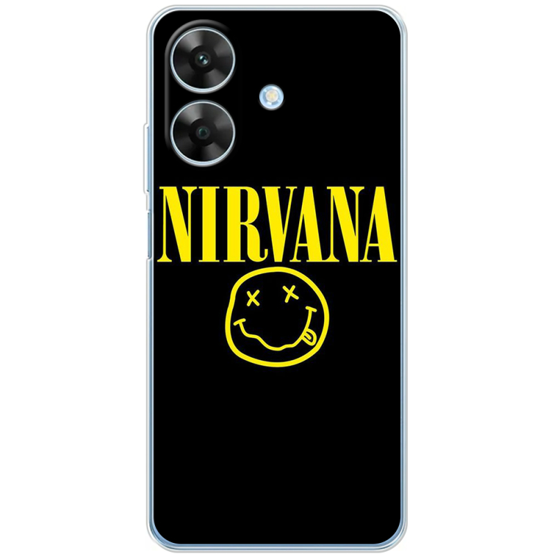 Чохол BoxFace Realme Note 60x NIRVANA