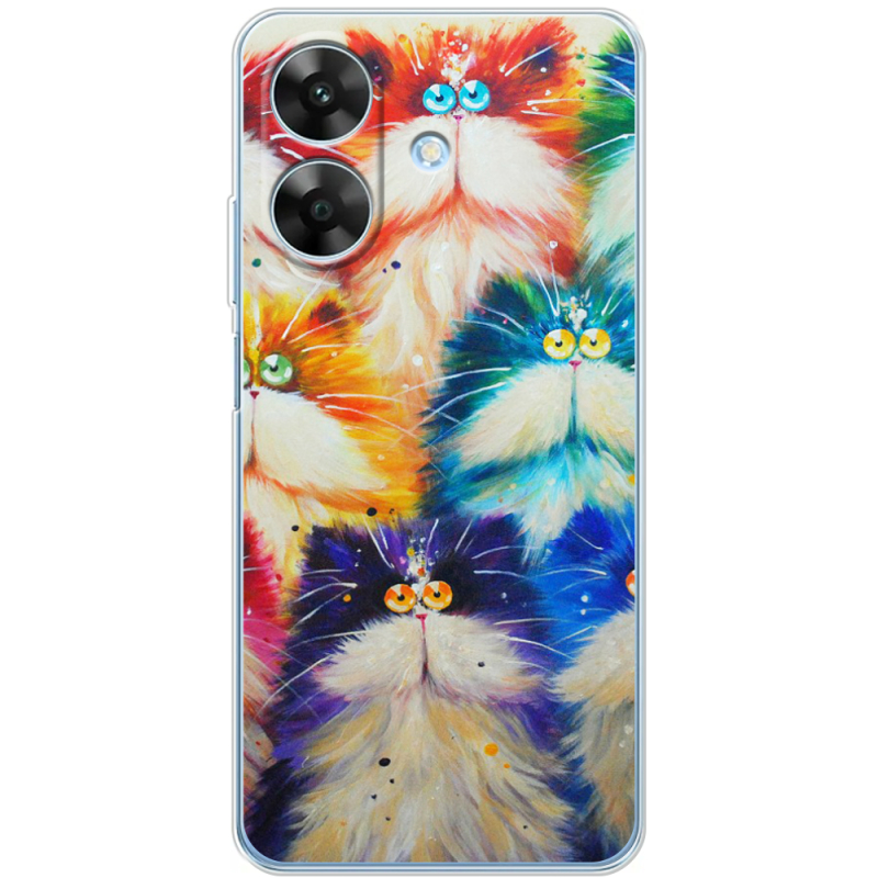 Чохол BoxFace Realme Note 60x 