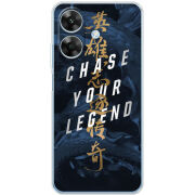 Чохол BoxFace Realme Note 60x 