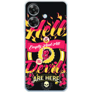 Чохол BoxFace Realme Note 60x 