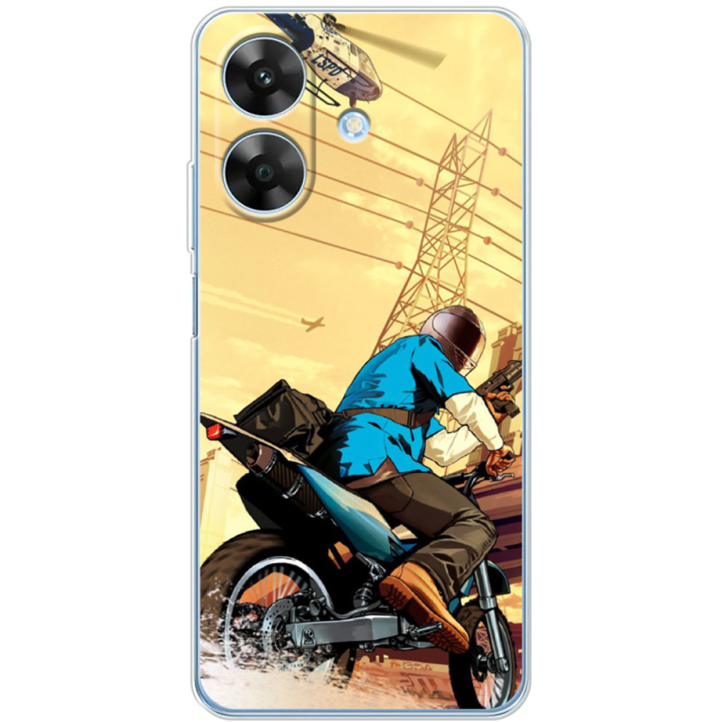 Чохол BoxFace Realme Note 60x 