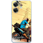 Чохол BoxFace Realme Note 60x 