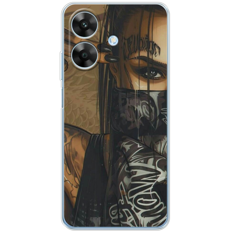 Чохол BoxFace Realme Note 60x 