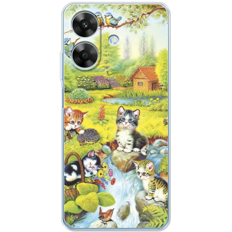 Чохол BoxFace Realme Note 60x 