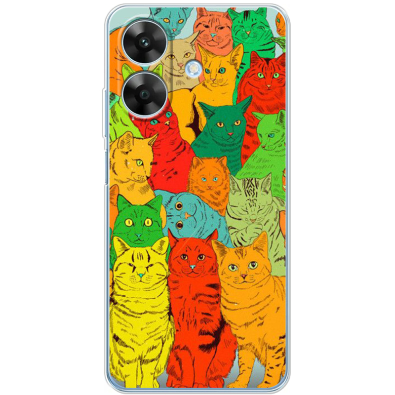 Чохол BoxFace Realme Note 60x 