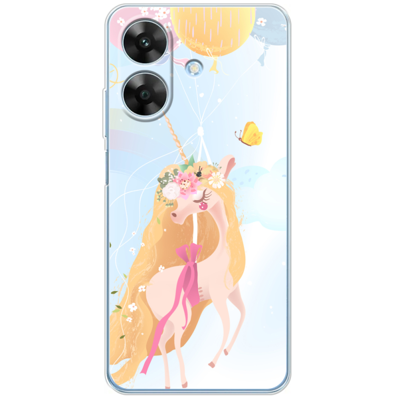 Чохол BoxFace Realme Note 60x 