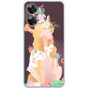 Чохол BoxFace Realme Note 60x 