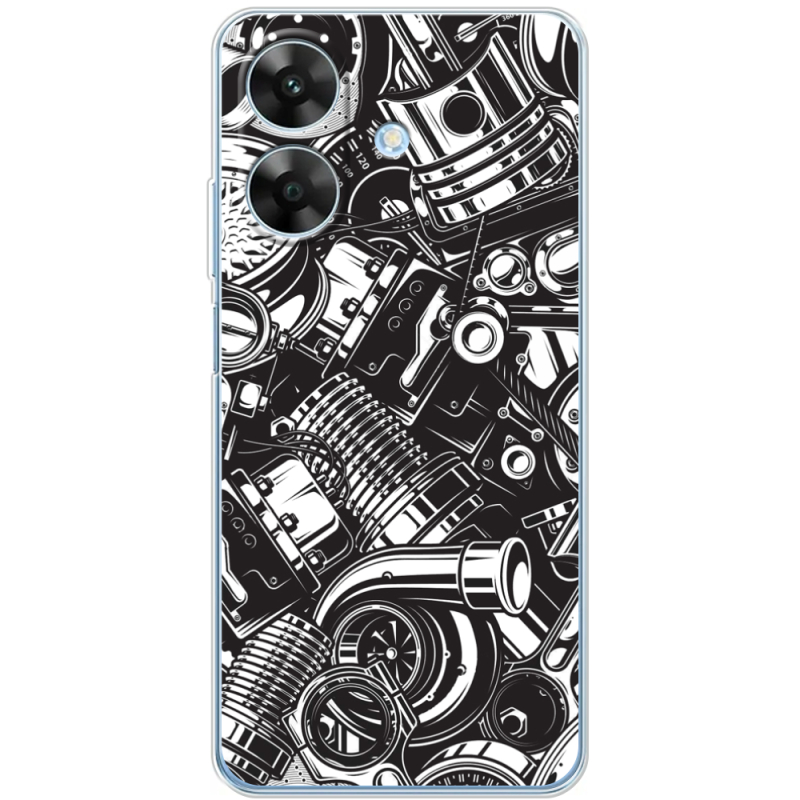 Чохол BoxFace Realme Note 60x 