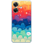 Чохол BoxFace Realme Note 60x 