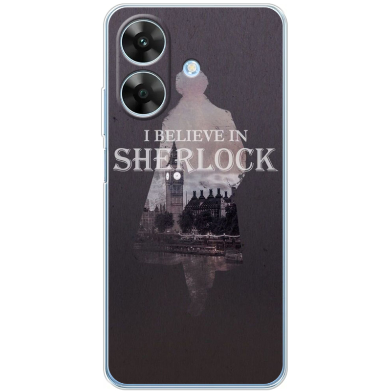 Чохол BoxFace Realme Note 60x Sherlock