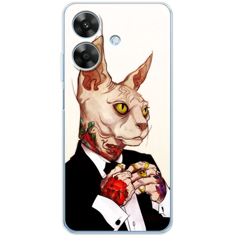 Чохол BoxFace Realme Note 60x 