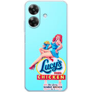 Чохол BoxFace Realme Note 60x 