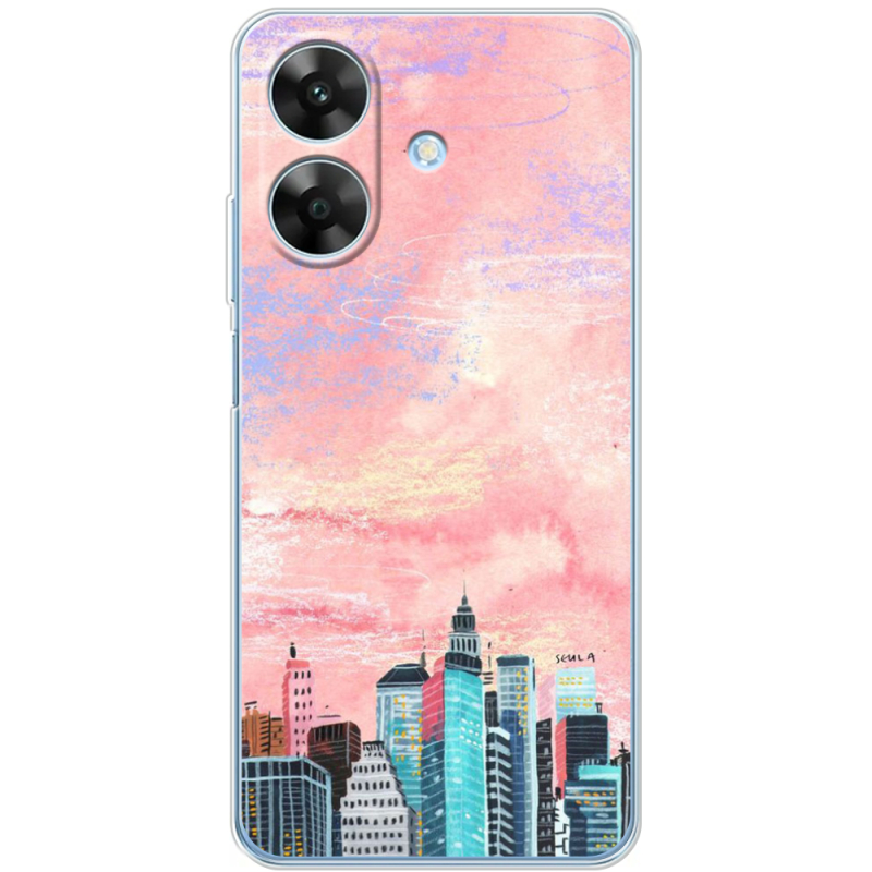 Чохол BoxFace Realme Note 60x 