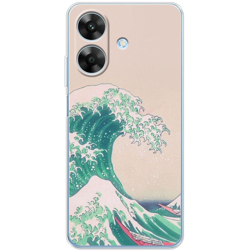 Чохол BoxFace Realme Note 60x 