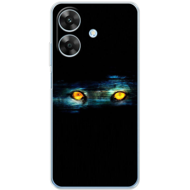 Чохол BoxFace Realme Note 60x Eyes in the Dark