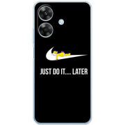 Чохол BoxFace Realme Note 60x 