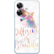 Чохол BoxFace Realme Note 60x 