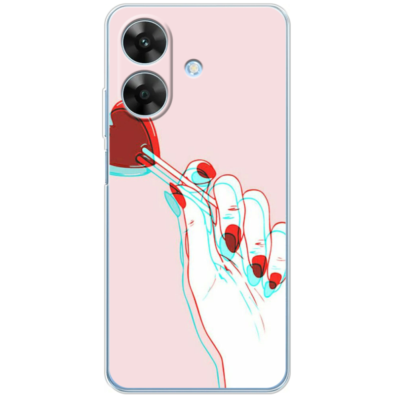 Чохол BoxFace Realme Note 60x 