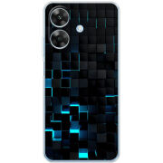 Чохол BoxFace Realme Note 60x Cubes