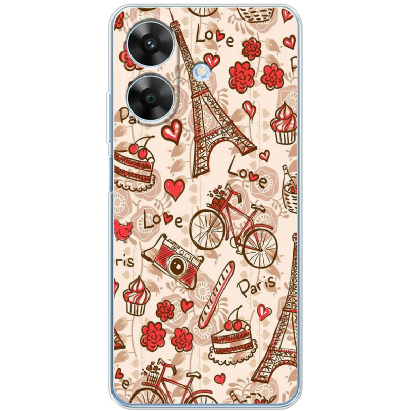 Чохол BoxFace Realme Note 60x 