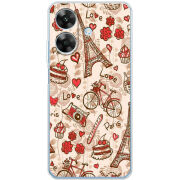 Чохол BoxFace Realme Note 60x 