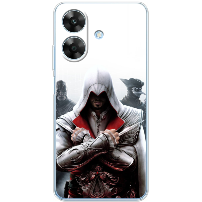 Чохол BoxFace Realme Note 60x Assassins Creed 3
